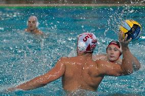 PALLANUOTO - Euro Cup -  Rari Nantes Savona vs VK Spandau Berlin