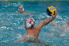 PALLANUOTO - Euro Cup -  Rari Nantes Savona vs VK Spandau Berlin