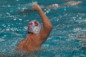 PALLANUOTO - Euro Cup -  Rari Nantes Savona vs VK Spandau Berlin