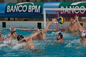 PALLANUOTO - Euro Cup -  Rari Nantes Savona vs VK Spandau Berlin