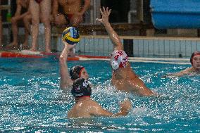 PALLANUOTO - Euro Cup -  Rari Nantes Savona vs VK Spandau Berlin