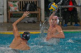 PALLANUOTO - Euro Cup -  Rari Nantes Savona vs VK Spandau Berlin