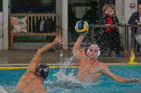 PALLANUOTO - Euro Cup -  Rari Nantes Savona vs VK Spandau Berlin