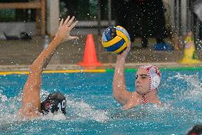PALLANUOTO - Euro Cup -  Rari Nantes Savona vs VK Spandau Berlin