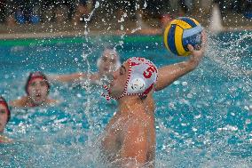 PALLANUOTO - Euro Cup -  Rari Nantes Savona vs VK Spandau Berlin