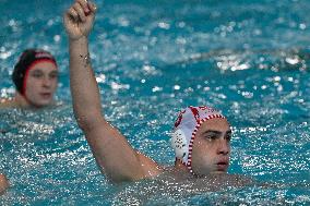 PALLANUOTO - Euro Cup -  Rari Nantes Savona vs VK Spandau Berlin