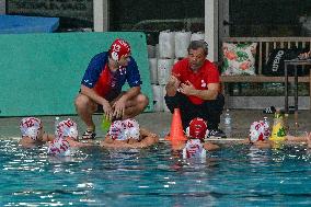 PALLANUOTO - Euro Cup -  Rari Nantes Savona vs VK Spandau Berlin