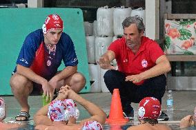 PALLANUOTO - Euro Cup -  Rari Nantes Savona vs VK Spandau Berlin