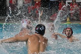 PALLANUOTO - Euro Cup -  Rari Nantes Savona vs VK Spandau Berlin