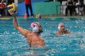 PALLANUOTO - Euro Cup -  Rari Nantes Savona vs VK Spandau Berlin