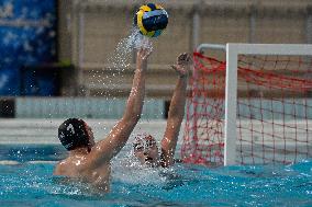 PALLANUOTO - Euro Cup -  Rari Nantes Savona vs VK Spandau Berlin