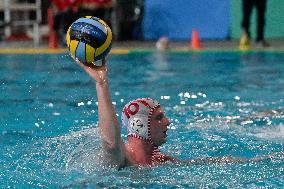 PALLANUOTO - Euro Cup -  Rari Nantes Savona vs VK Spandau Berlin