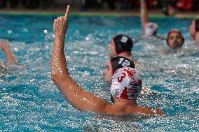 PALLANUOTO - Euro Cup -  Rari Nantes Savona vs VK Spandau Berlin