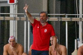 PALLANUOTO - Euro Cup -  Rari Nantes Savona vs VK Spandau Berlin