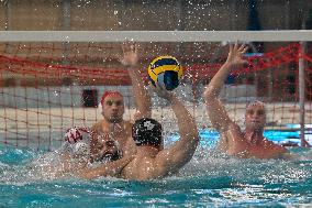 PALLANUOTO - Euro Cup -  Rari Nantes Savona vs VK Spandau Berlin