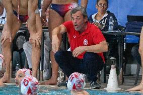 PALLANUOTO - Euro Cup -  Rari Nantes Savona vs VK Spandau Berlin