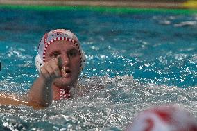 PALLANUOTO - Euro Cup -  Rari Nantes Savona vs VK Spandau Berlin