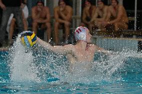 PALLANUOTO - Euro Cup -  Rari Nantes Savona vs VK Spandau Berlin