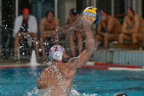 PALLANUOTO - Euro Cup -  Rari Nantes Savona vs VK Spandau Berlin
