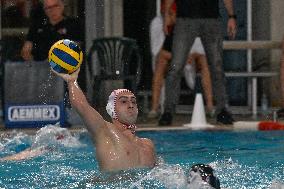 PALLANUOTO - Euro Cup -  Rari Nantes Savona vs VK Spandau Berlin