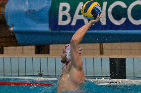 PALLANUOTO - Euro Cup -  Rari Nantes Savona vs VK Spandau Berlin