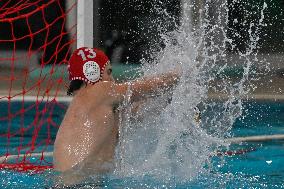 PALLANUOTO - Euro Cup -  Rari Nantes Savona vs VK Spandau Berlin