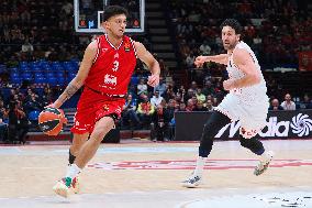 BASKET - Euroleague - Olimpia Milano vs Hapoel Tel Aviv