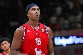 BASKET - Euroleague - Olimpia Milano vs Hapoel Tel Aviv