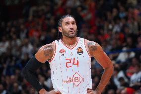 BASKET - Euroleague - Olimpia Milano vs Hapoel Tel Aviv