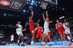 BASKET - Euroleague - Olimpia Milano vs Hapoel Tel Aviv