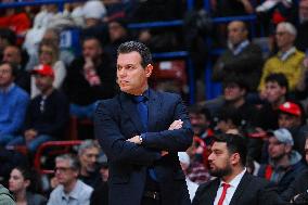 BASKET - Euroleague - Olimpia Milano vs Hapoel Tel Aviv