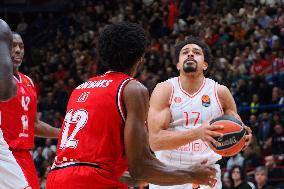 BASKET - Euroleague - Olimpia Milano vs Hapoel Tel Aviv