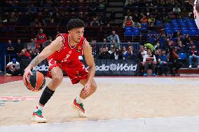 BASKET - Euroleague - Olimpia Milano vs Hapoel Tel Aviv