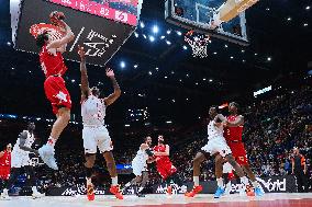 BASKET - Euroleague - Olimpia Milano vs Hapoel Tel Aviv