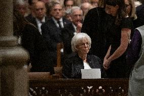 Funeral Service for Vice President Richard B. Cheney