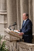 Funeral Service for Vice President Richard B. Cheney