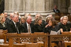 Funeral Service for Vice President Richard B. Cheney