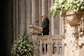 Funeral Service for Vice President Richard B. Cheney