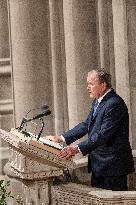 Funeral Service for Vice President Richard B. Cheney