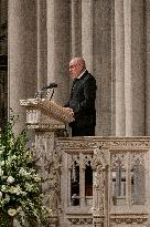 Funeral Service for Vice President Richard B. Cheney