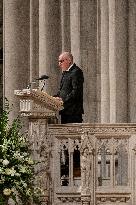 Funeral Service for Vice President Richard B. Cheney
