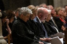 Funeral Service for Vice President Richard B. Cheney