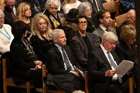 Funeral Service for Vice President Richard B. Cheney