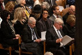 Funeral Service for Vice President Richard B. Cheney