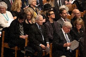 Funeral Service for Vice President Richard B. Cheney