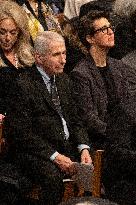 Funeral Service for Vice President Richard B. Cheney