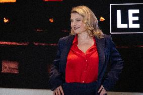 Vie Privee Paris Film Premiere NB