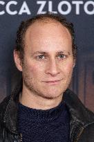 Vie Privee Paris Film Premiere NB