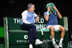TENNIS - Internazionali di Tennis - Davis Cup - Final Eight