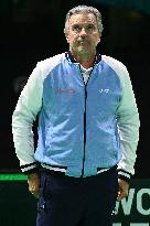 TENNIS - Internazionali di Tennis - Davis Cup - Final Eight